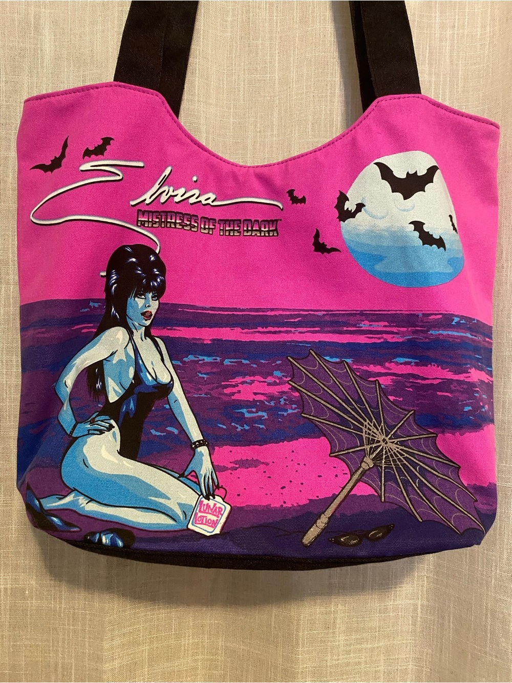 Elvira mistress of the dark bag/purse